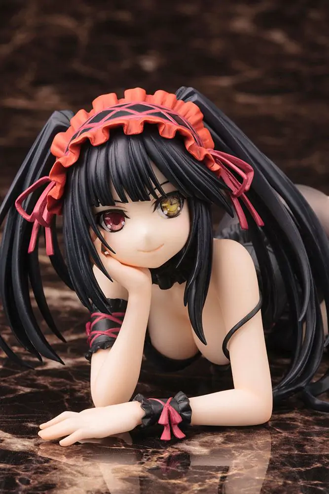 Date A Live II PVC Statue 1/7 Kurumi Tokisaki 19 cm termékfotó