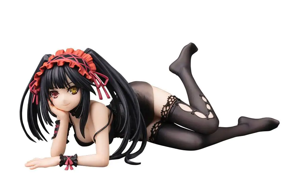 Date A Live II PVC Statue 1/7 Kurumi Tokisaki 19 cm termékfotó