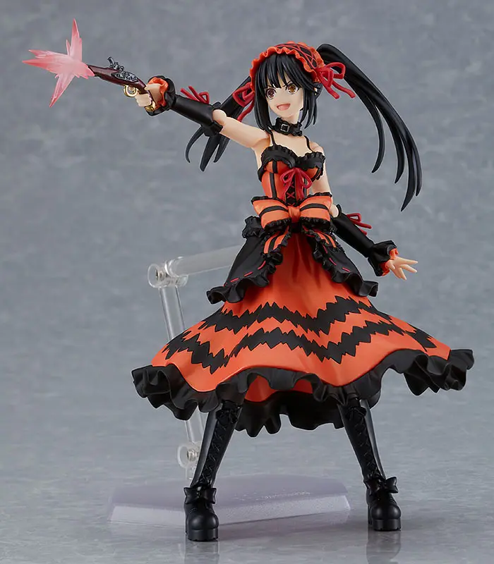 Date A Live III Figma Action Figur Kurumi Tokisaki 14 cm termékfotó