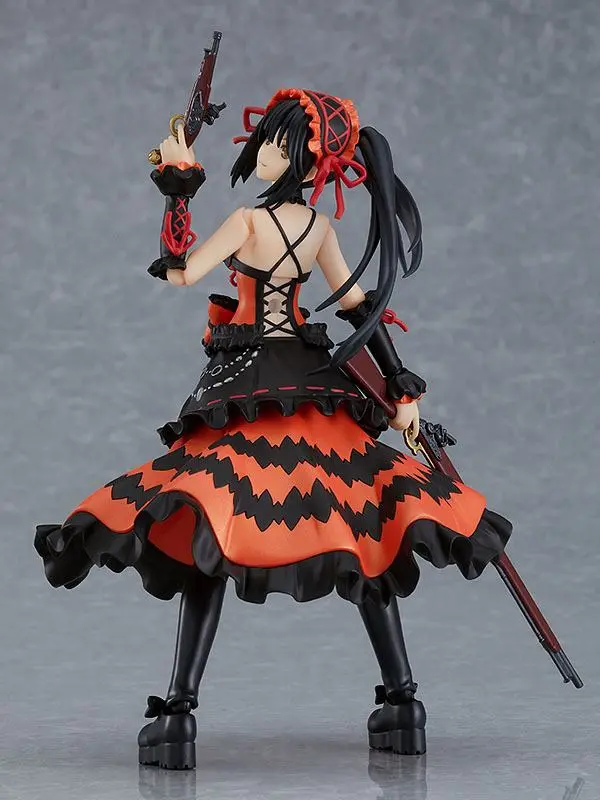 Date A Live III Figma Action Figur Kurumi Tokisaki 14 cm termékfotó