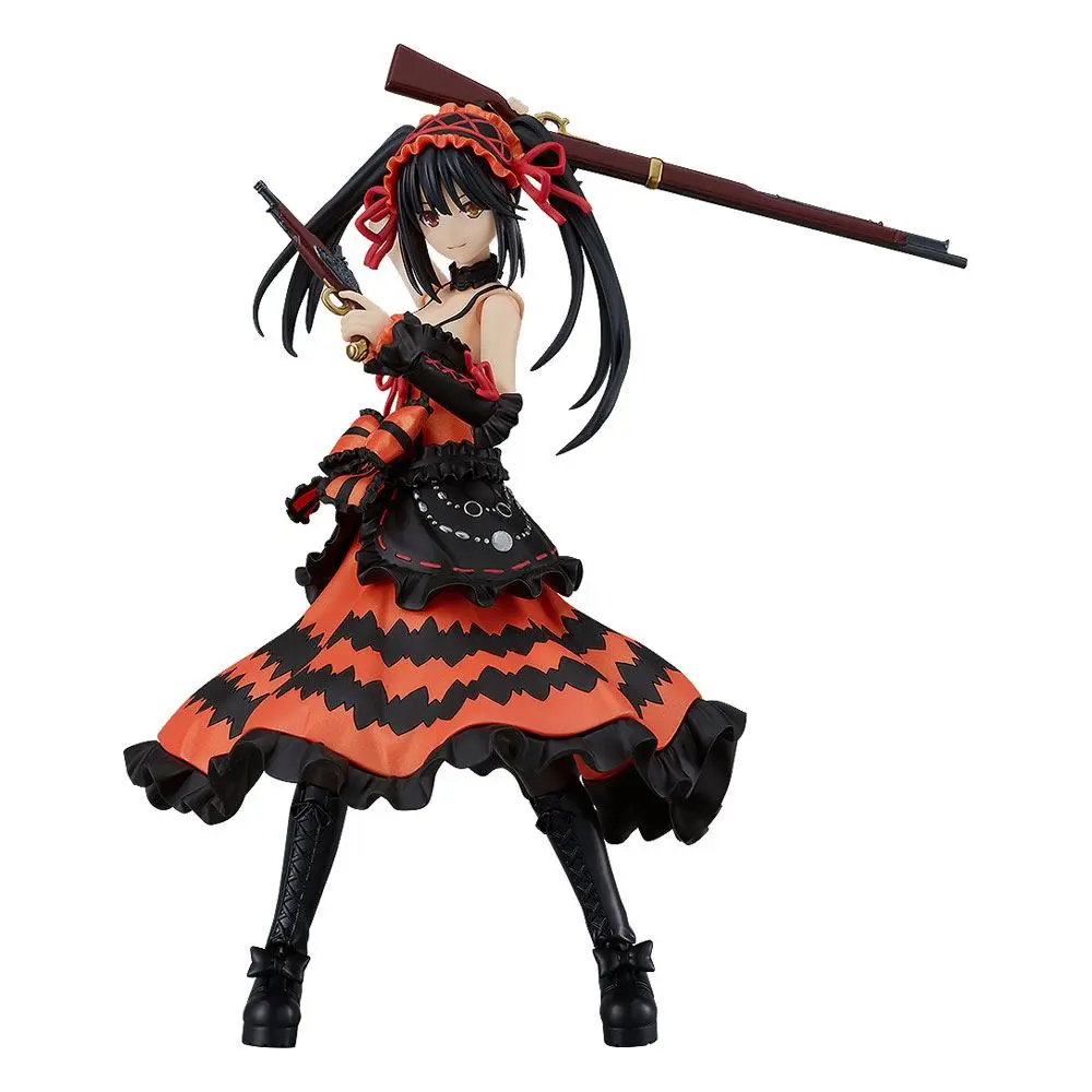 Date A Live III Figma Action Figur Kurumi Tokisaki 14 cm termékfotó