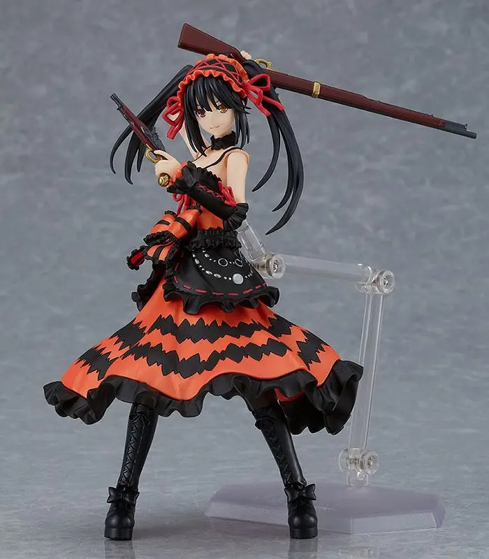 Date A Live III Figma Action Figur Kurumi Tokisaki 14 cm termékfotó