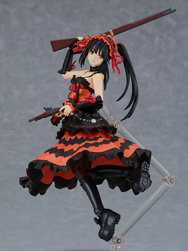 Date A Live III Figma Action Figur Kurumi Tokisaki 14 cm termékfotó