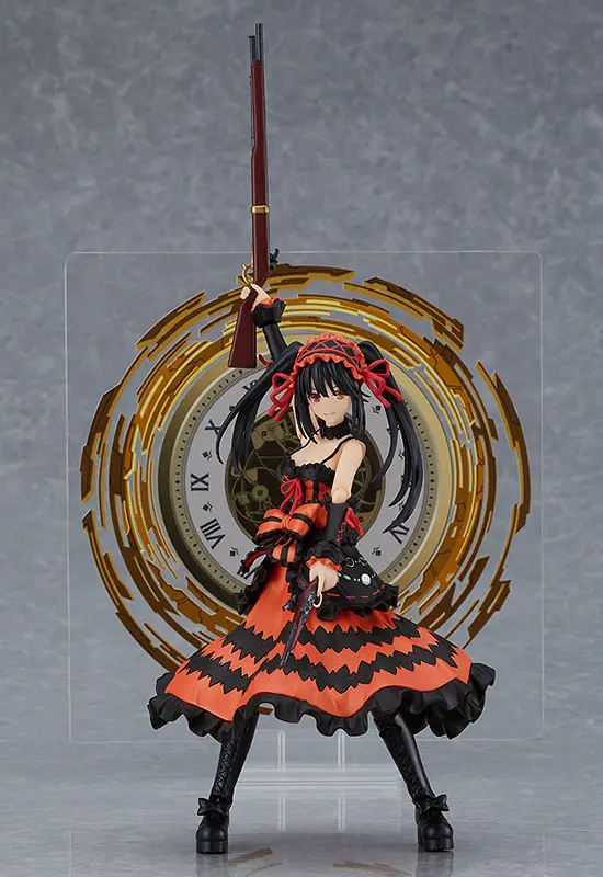 Date A Live III Figma Action Figur Kurumi Tokisaki 14 cm termékfotó