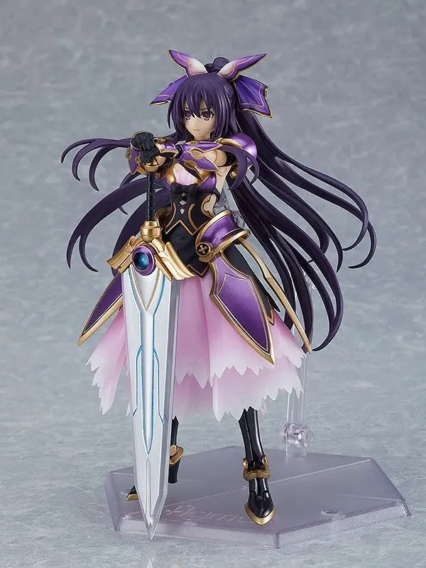Date A Live III Figma Actionfigur Tohka Yatogami 14 cm Produktfoto