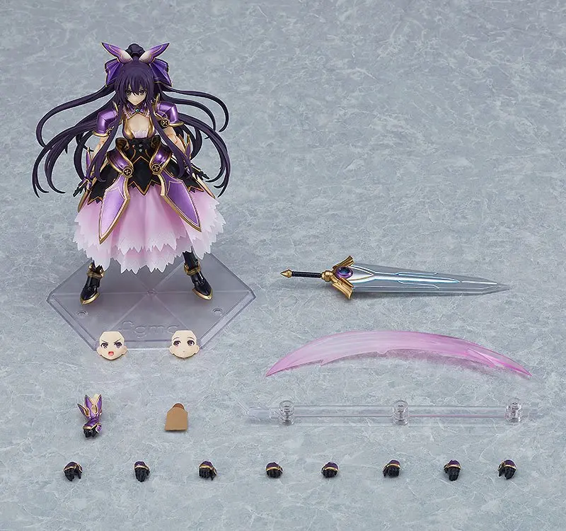 Date A Live III Figma Actionfigur Tohka Yatogami 14 cm Produktfoto