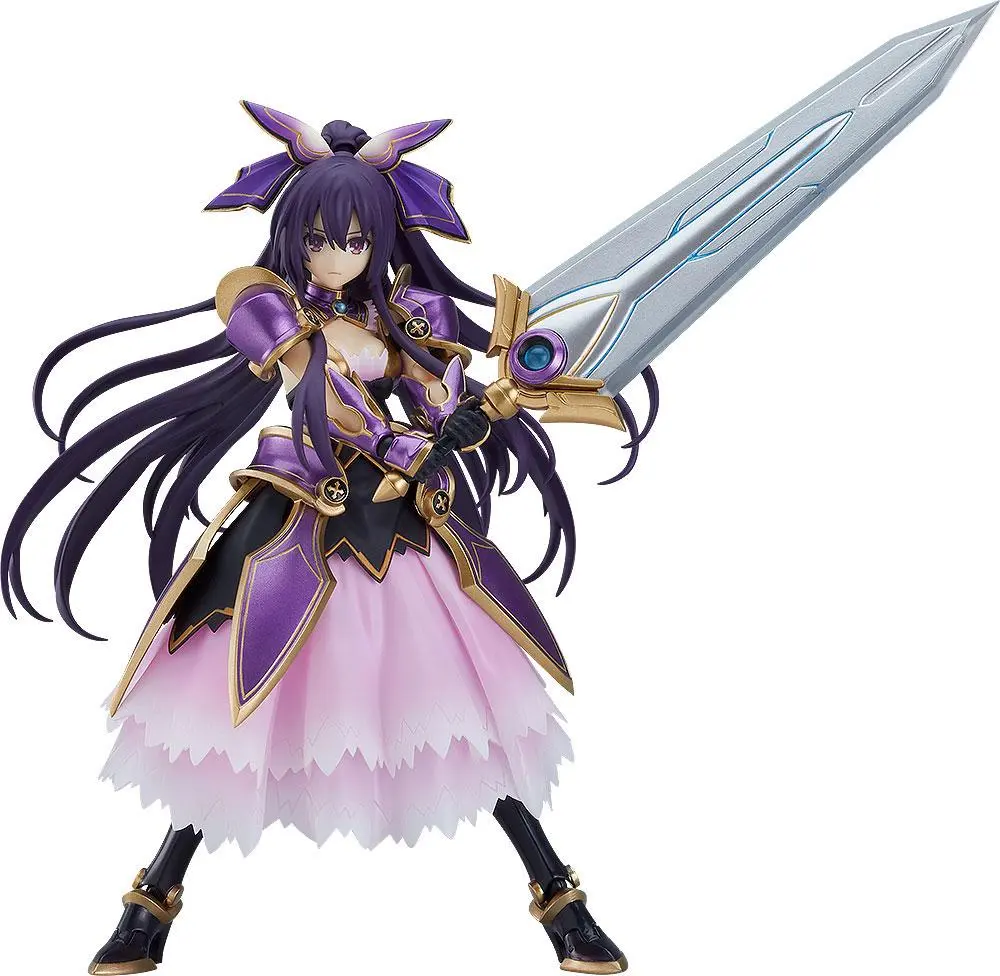 Date A Live III Figma Actionfigur Tohka Yatogami 14 cm Produktfoto
