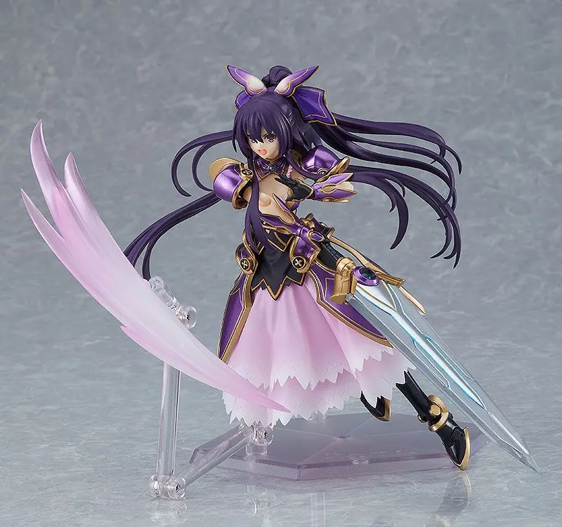 Date A Live III Figma Actionfigur Tohka Yatogami 14 cm Produktfoto