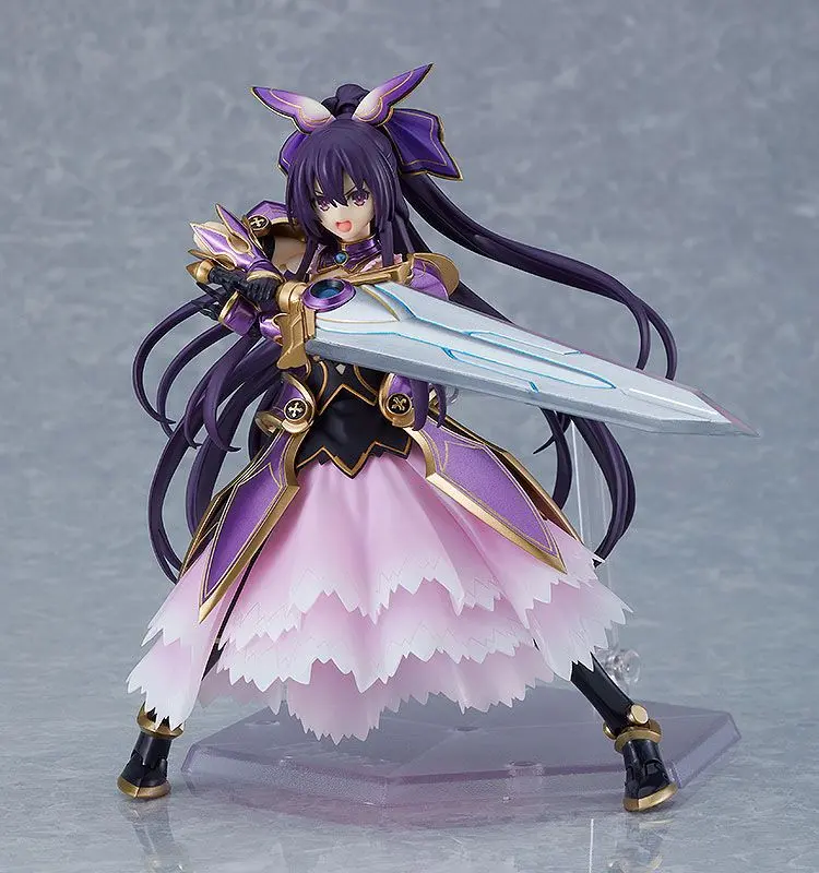 Date A Live III Figma Actionfigur Tohka Yatogami 14 cm Produktfoto