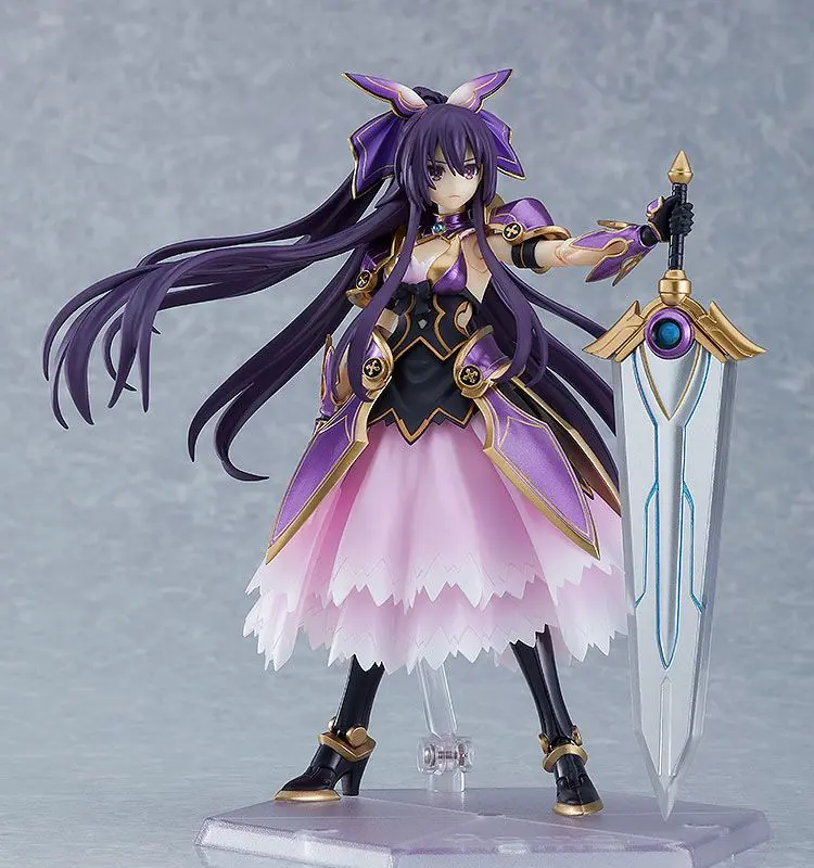 Date A Live III Figma Actionfigur Tohka Yatogami 14 cm Produktfoto