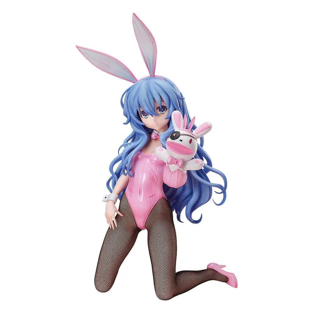 Date A Live IV PVC Statue 1/4 Yoshino: Bunny Ver. 31 cm Produktfoto