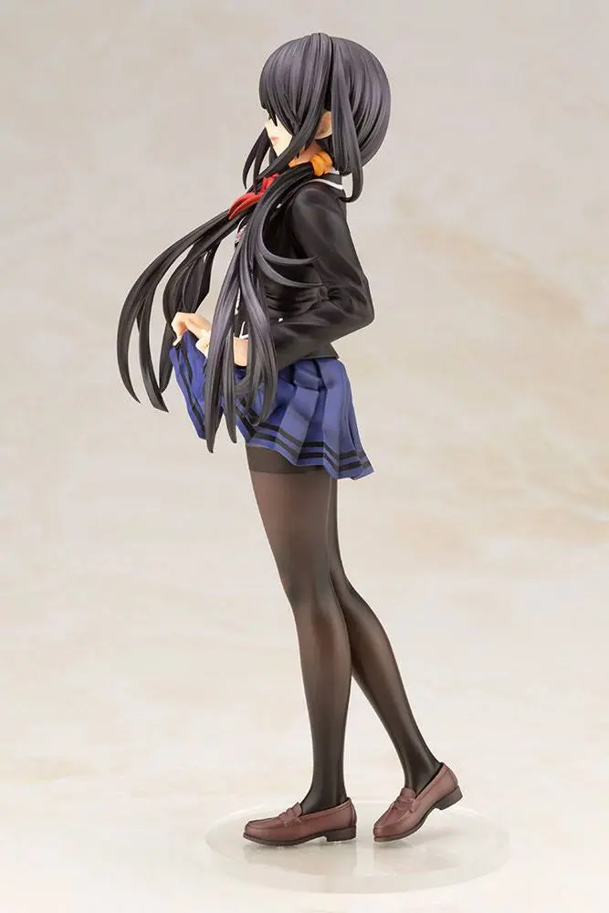 Date A Live IV PVC Statue 1/7 Kurumi Tokisaki School Uniform Ver. Bonus Edition 23 cm Produktfoto