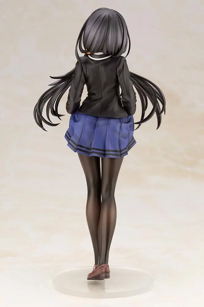 Date A Live IV PVC Statue 1/7 Kurumi Tokisaki School Uniform Ver. Bonus Edition 23 cm Produktfoto