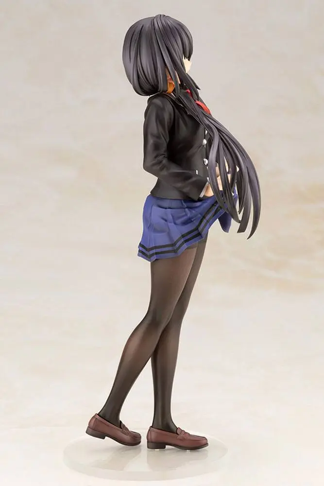 Date A Live IV PVC Statue 1/7 Kurumi Tokisaki School Uniform Ver. Bonus Edition 23 cm Produktfoto