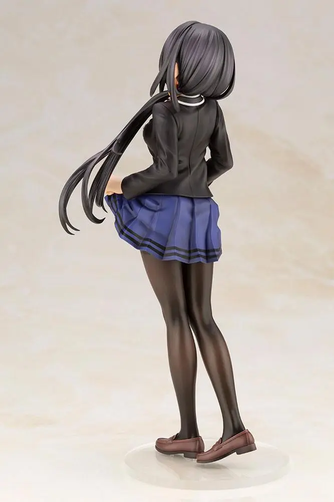 Date A Live IV PVC Statue 1/7 Kurumi Tokisaki School Uniform Ver. Bonus Edition 23 cm Produktfoto