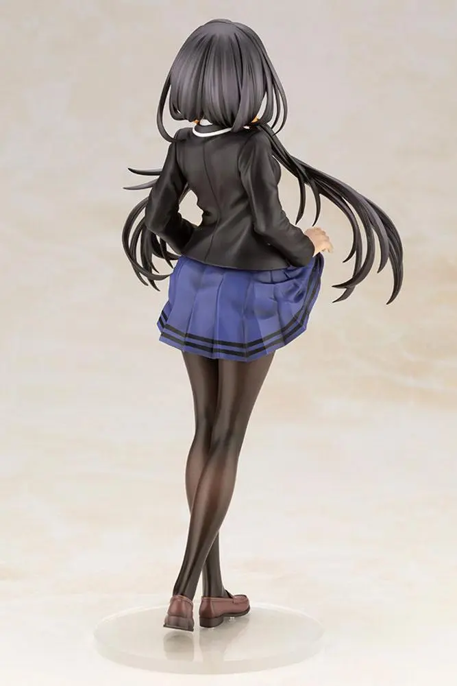 Date A Live IV PVC Statue 1/7 Kurumi Tokisaki School Uniform Ver. Bonus Edition 23 cm Produktfoto