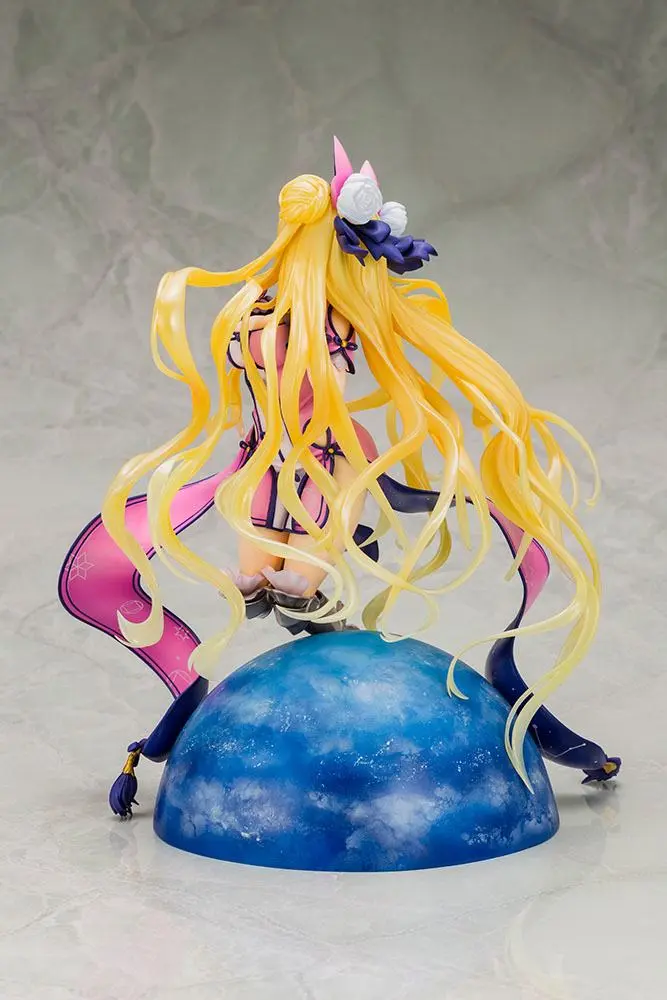 Date A Live IV PVC Statue 1/7 Mukuro Hoshimiya Bonus Edition 23 cm Produktfoto