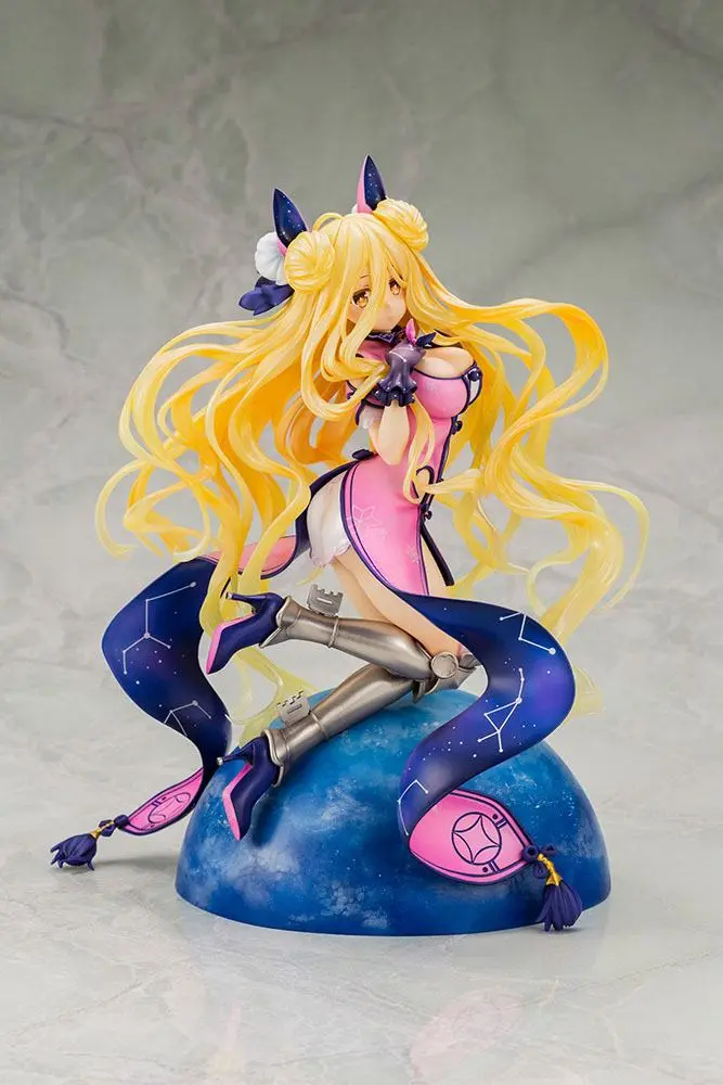 Date A Live IV PVC Statue 1/7 Mukuro Hoshimiya Bonus Edition 23 cm Produktfoto