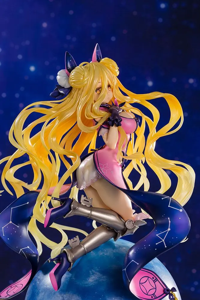 Date A Live IV PVC Statue 1/7 Mukuro Hoshimiya Bonus Edition 23 cm Produktfoto