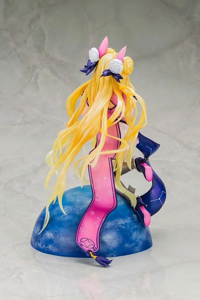 Date A Live IV PVC Statue 1/7 Mukuro Hoshimiya Bonus Edition 23 cm Produktfoto