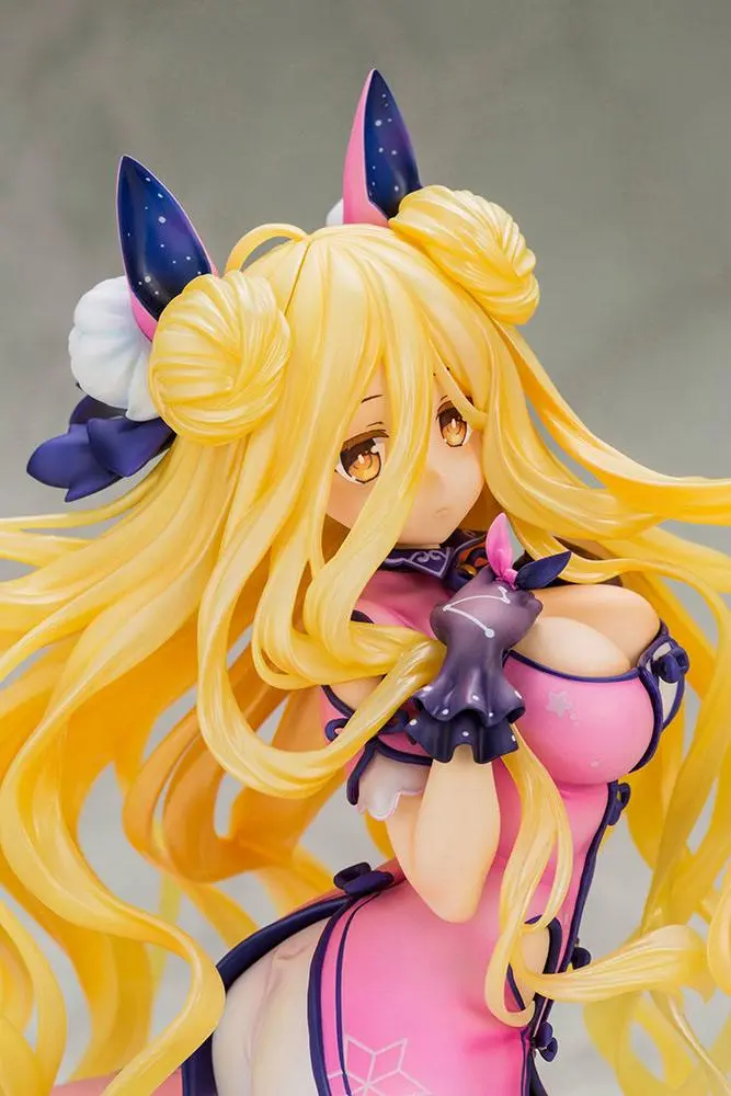 Date A Live IV PVC Statue 1/7 Mukuro Hoshimiya Bonus Edition 23 cm Produktfoto