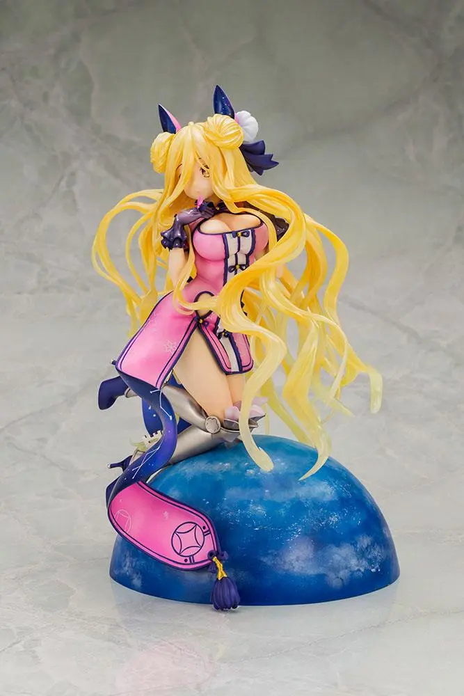 Date A Live IV PVC Statue 1/7 Mukuro Hoshimiya Bonus Edition 23 cm Produktfoto