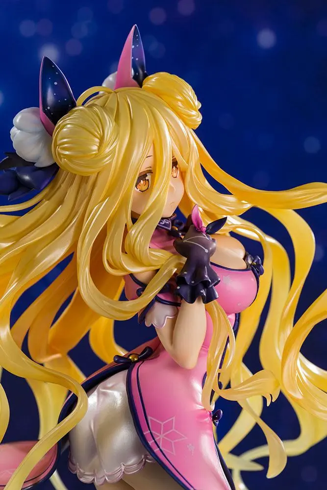 Date A Live IV PVC Statue 1/7 Mukuro Hoshimiya Bonus Edition 23 cm Produktfoto