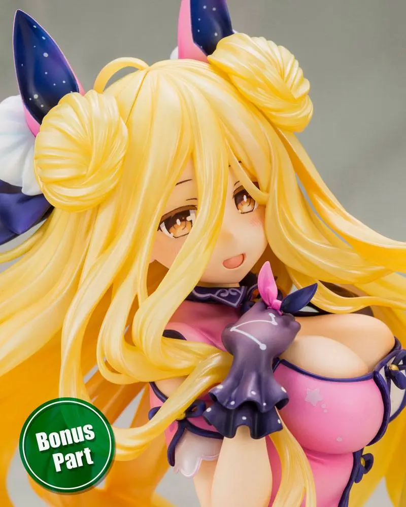 Date A Live IV PVC Statue 1/7 Mukuro Hoshimiya Bonus Edition 23 cm Produktfoto