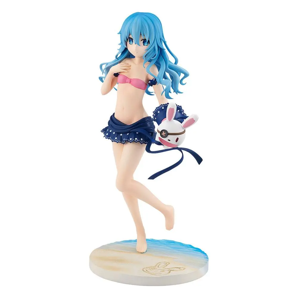 Date A Live IV Statue 1/7 Yoshino Swimsuit Ver. 21 cm Produktfoto