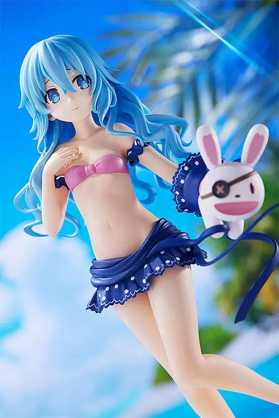 Date A Live IV Statue 1/7 Yoshino Swimsuit Ver. 21 cm Produktfoto