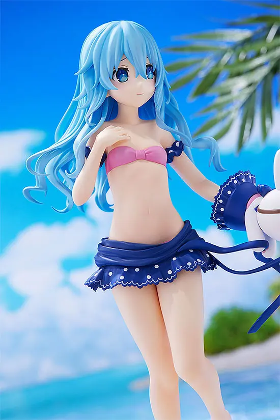 Date A Live IV Statue 1/7 Yoshino Swimsuit Ver. 21 cm Produktfoto