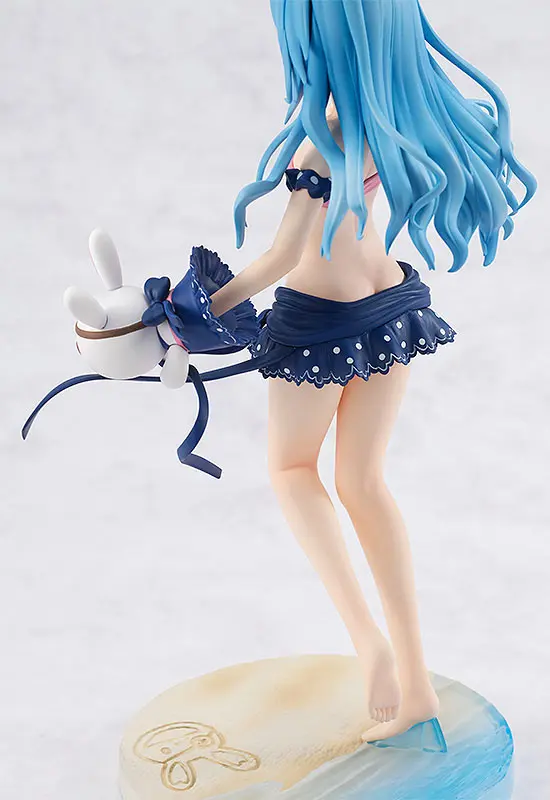 Date A Live IV Statue 1/7 Yoshino Swimsuit Ver. 21 cm Produktfoto