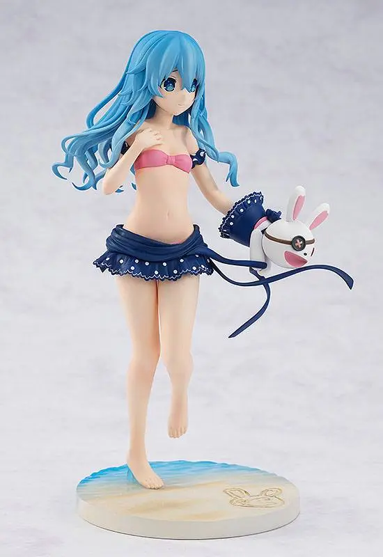 Date A Live IV Statue 1/7 Yoshino Swimsuit Ver. 21 cm Produktfoto
