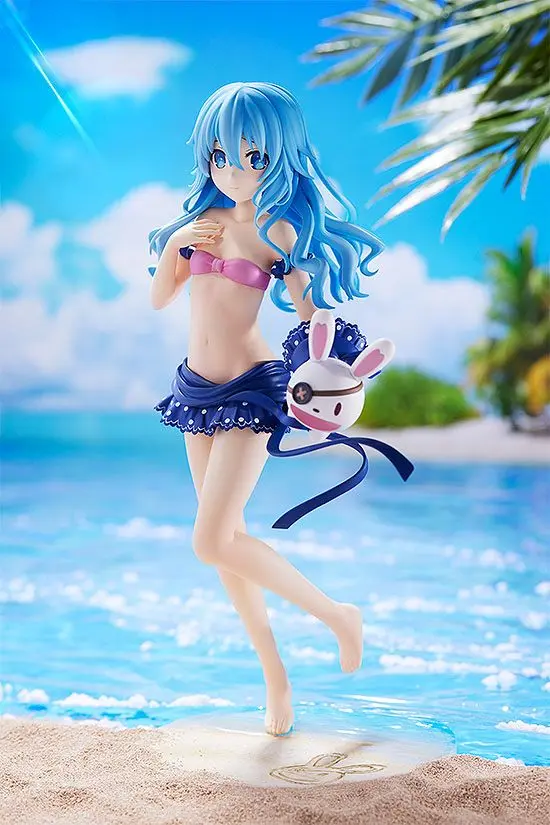 Date A Live IV Statue 1/7 Yoshino Swimsuit Ver. 21 cm Produktfoto