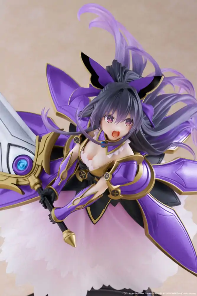 Date A Live IV AMP+ PVC Statue Tohka Yatogami (Sandalphon) Reissue 21 cm Produktfoto