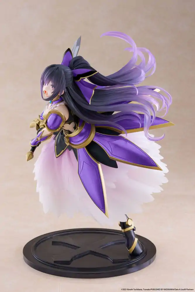 Date A Live IV AMP+ PVC Statue Tohka Yatogami (Sandalphon) Reissue 21 cm Produktfoto