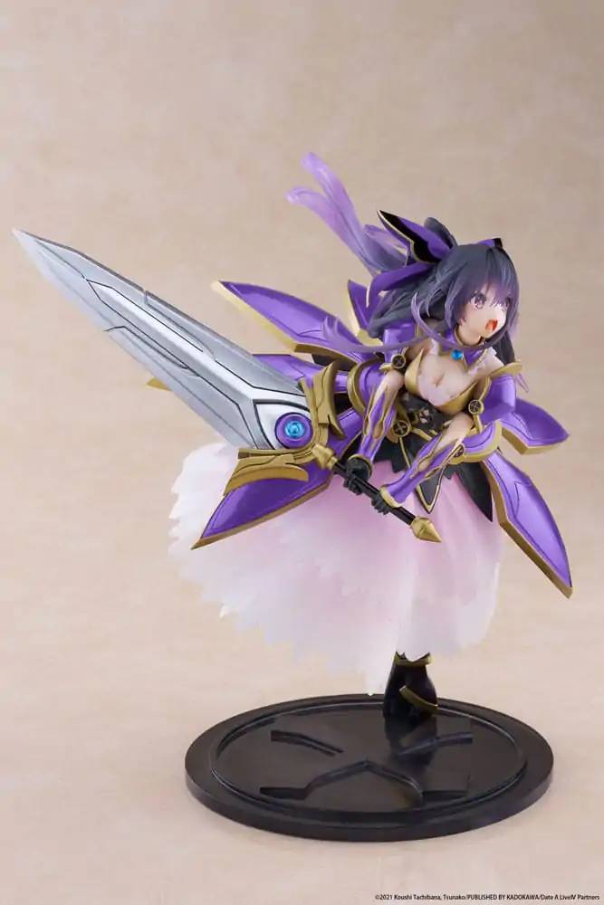 Date A Live IV AMP+ PVC Statue Tohka Yatogami (Sandalphon) Reissue 21 cm Produktfoto