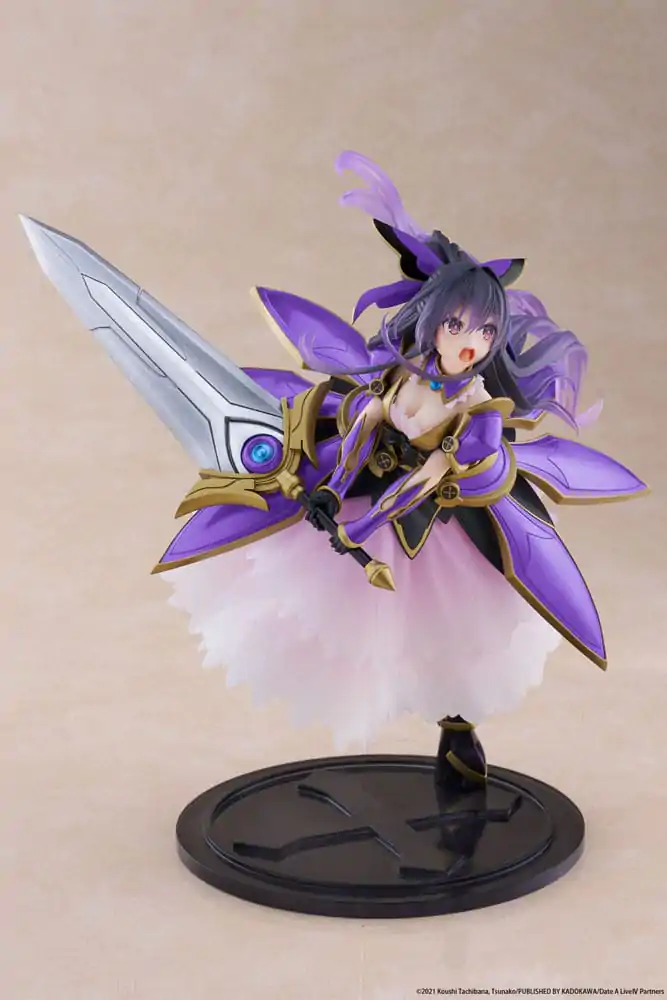 Date A Live IV AMP+ PVC Statue Tohka Yatogami (Sandalphon) Reissue 21 cm Produktfoto