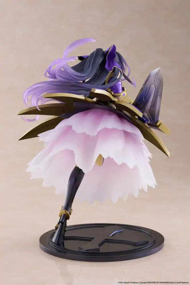 Date A Live IV AMP+ PVC Statue Tohka Yatogami (Sandalphon) Reissue 21 cm Produktfoto