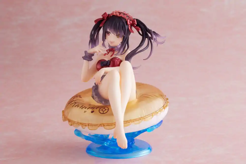 Date A Live IV PVC Statue Aqua Float Girls Figure Kurumi Tokisaki 10 cm Produktfoto