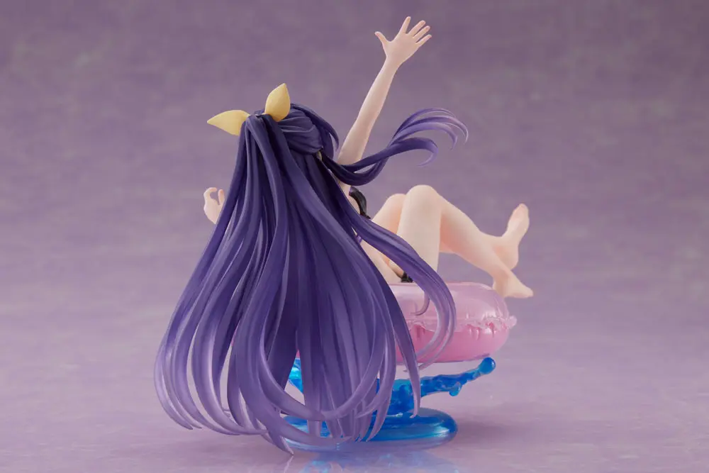 Date A Live IV PVC Statue Aqua Float Girls Figur Tohka Yatogami 10 cm Produktfoto