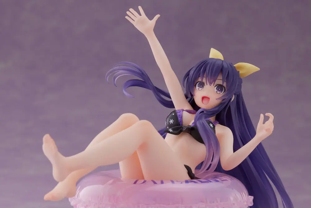 Date A Live IV PVC Statue Aqua Float Girls Figur Tohka Yatogami 10 cm Produktfoto