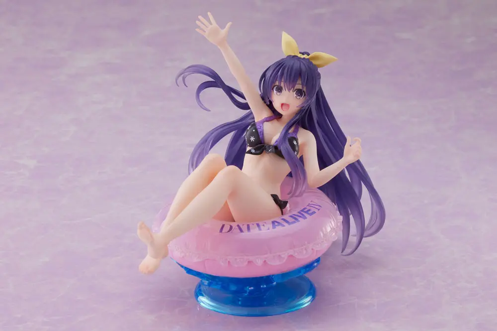 Date A Live IV PVC Statue Aqua Float Girls Figur Tohka Yatogami 10 cm Produktfoto