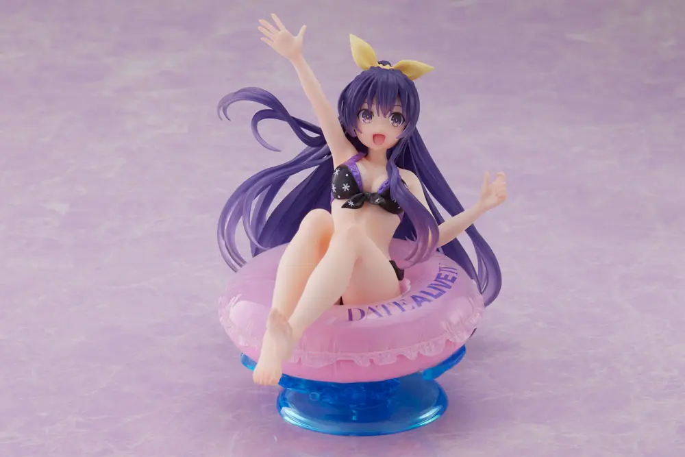 Date A Live IV PVC Statue Aqua Float Girls Figur Tohka Yatogami 10 cm Produktfoto