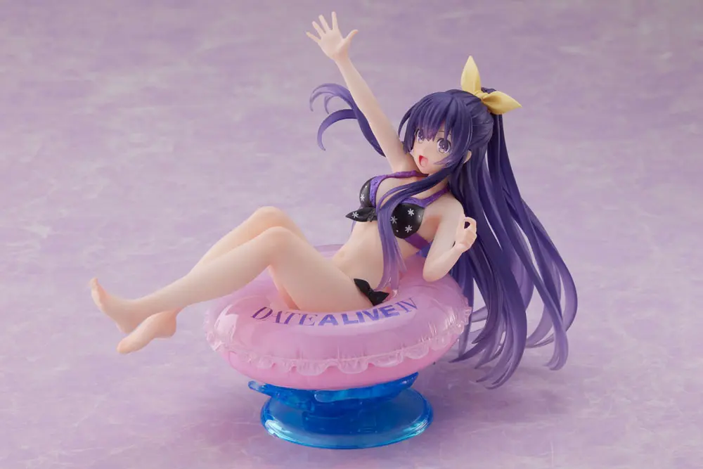 Date A Live IV PVC Statue Aqua Float Girls Figur Tohka Yatogami 10 cm Produktfoto