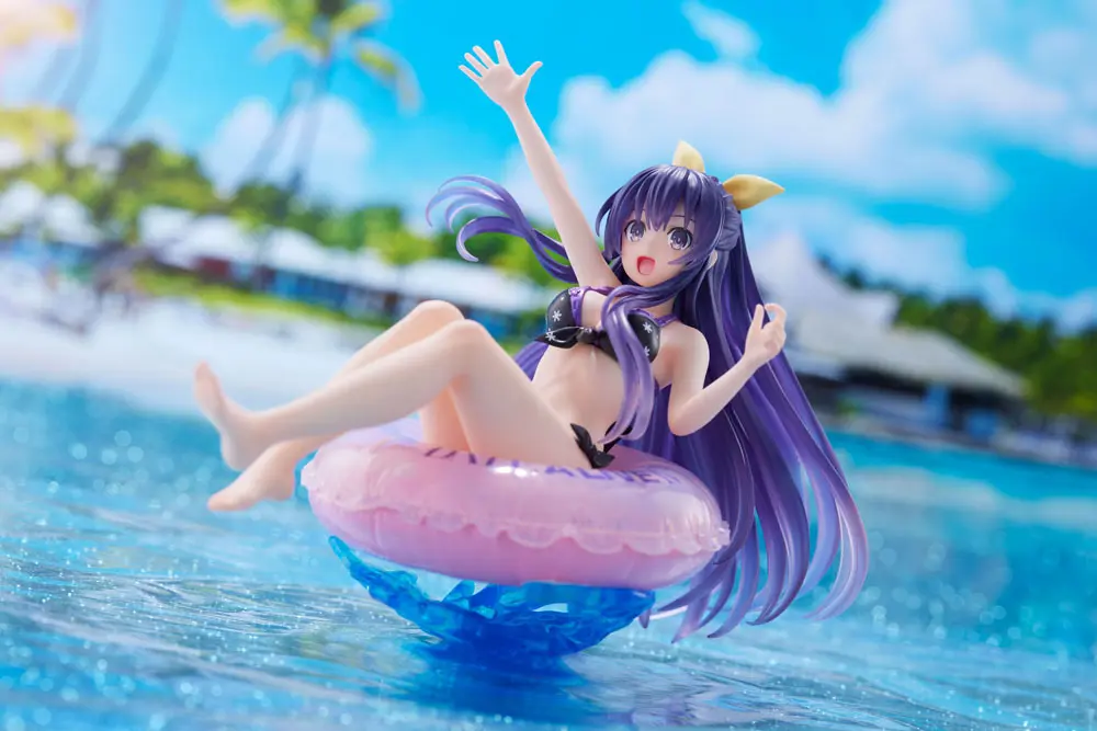 Date A Live IV PVC Statue Aqua Float Girls Figur Tohka Yatogami 10 cm Produktfoto