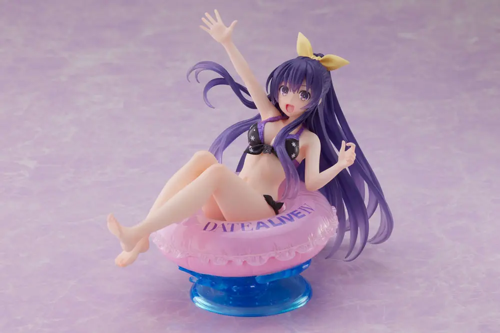 Date A Live IV PVC Statue Aqua Float Girls Figur Tohka Yatogami 10 cm Produktfoto