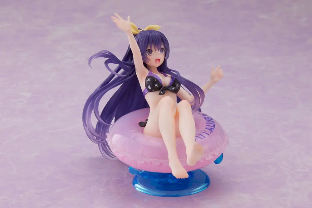 Date A Live IV PVC Statue Aqua Float Girls Figur Tohka Yatogami 10 cm Produktfoto