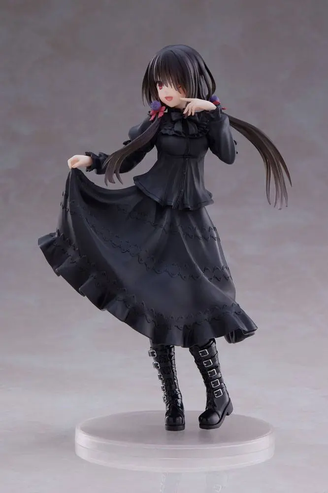 Date A Live IV Coreful PVC Statue Kurumi Tokisaki Casual Wear Ver. 20 cm Produktfoto