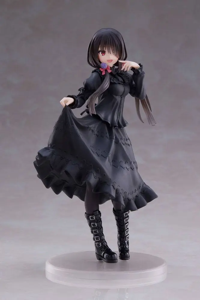 Date A Live IV Coreful PVC Statue Kurumi Tokisaki Casual Wear Ver. 20 cm Produktfoto